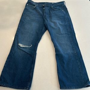 Rag & bone Maya high rise flare, 32